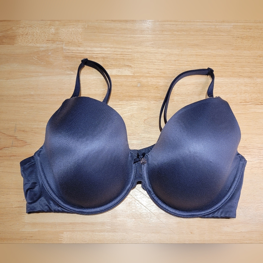 Victoria's Secret Dark Blue Bra